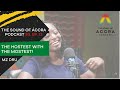 THE BRITISH-GHANAIAN HOSTESS WITH THE MOSTEST! X MZ DRU  | S3 EP.12 | THE SOUND OF ACCRA PODCAST