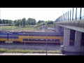 virm 9571@9411 passing barendrecht to rotterdam 28 7 2010