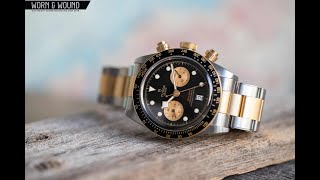 Review: Tudor Black Bay Chrono S&G (Steel & Gold)