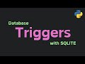 Automate Database Updates with SQLite Triggers in Python