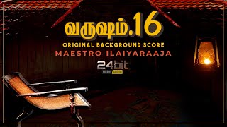 Maestro 'Ilaiyaraaja - Varusham 16 OST(1989) - Original Background Score.