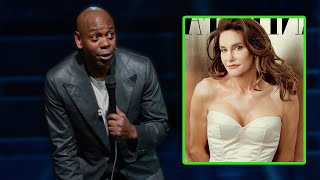 Dave Chappelle - Caitlyn Jenner Was Voted \
