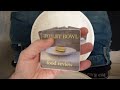 TB2 REVIEWS the NEW Toilet Bowl food review STICKERS