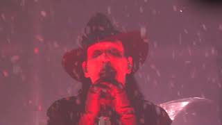 Marilyn Manson - Coma White - live Berlin 16.2.2025