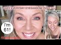 Easy And Fabulous Eye Makeup Tips For Mature Women!