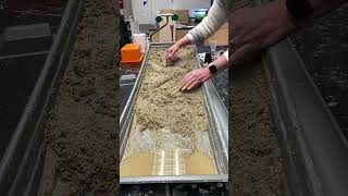 Stream Table Demo for NGSS Biology/Earth Science