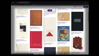 Northwestern Libraries Digital Collections AI Search Demo