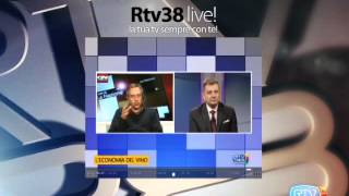 RTV38 LIVE, I NOSTRI PROGRAMMI SEMPRE CON TE