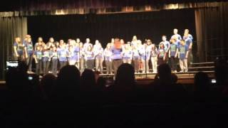 New Caney Live Choir Concert