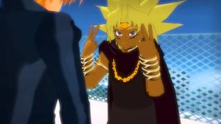 [MMD Yugioh] Jonouchi VS Melvin - Street rules man