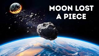 Our Moon Lost a Piece + 149 Cool Space Facts