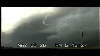 I Caught a Tornado on VHS