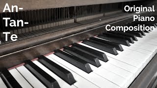 An-Tan-Te (Original Composition - Piano) - Dimcic