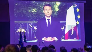 Macron ruft Neuwahlen in Frankreich aus