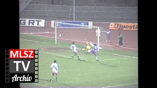 Újpest-Haladás | 3-1 | 1991. 11. 30 | MLSZ TV Archív