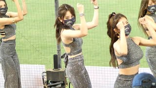 210919 Rakuten Girls 若潼 中場舞 - When We Disco （ 박진영 with 선미)