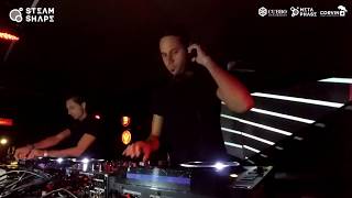 Steam Shape @ Corvin Club, Budapest (01 10 2017) HU