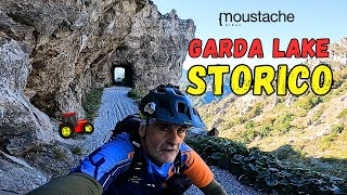 LAGO DI GARDA: TREMALZO E CIMA AVEZ TOP TOUR ! @mtbmagazine