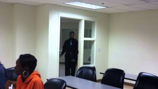 Unprofessional Teacher