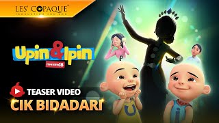 Upin \u0026 Ipin Musim 18 - Cik Bidadari (Episod Baru)