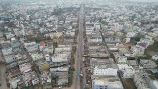 DRONE VIEW OF JANGAON