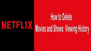How to Delete Continue Watching on Netflix | Hide Shows and Movies from Viewing History