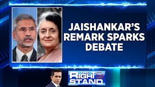 S.Jaishankar News | Jaishankar's Remark Sparks Debate | Jaishankar Interview |English News | News18