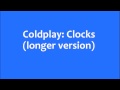 Coldplay: Clocks (longer version)