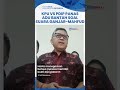 KPU dan PDIP Panas! Adu Bantah soal Suara Ganjar-Mahfud yang Dikunci, Hasto Klaim Punya Bukti