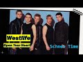 Open Your Heart - Westlife (Lyrics)