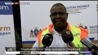 Prepaid Meters | COGTA MEC visits Diepkloof