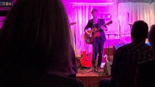 Alistair Griffin - 'Albion sky' - live @ New Headingley Club Leeds 29 March 2019