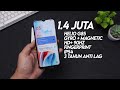 WAKTUNYA BELI OPPO! Cuma 1 Jutaan Udah IP54 + 90Hz + Helio G85 | Unboxing Oppo A18 2024