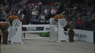 EL BARONE 111 et Jens Fredricson - CSI5* Goteborg 145