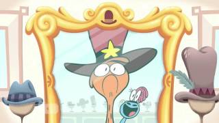 But my hat is GREEN-Wander over Yonder scene