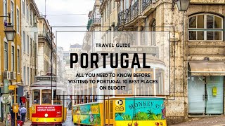 Explore Portugal hidden gems on a budget Top tourist spots on a budget ✨