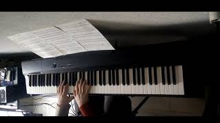 Ludovico Einaudi - Nefeli (Piano Cover) (4)