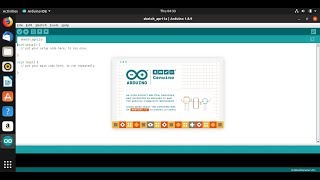 Install Arduino IDE 1.8.9 on Ubuntu 18.10