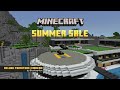 minecraft summer celebration trailer nintendo switch