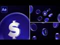How To Make Advanced 3D Animations In After Effects (Full Tutorial)