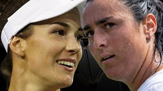 Bernarda Pera vs Ons Jabeur | Roland Garros 2023
