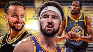 How Klay Thompson Became an Underrated Star