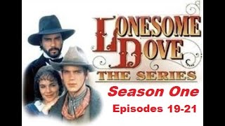 Lonesome Dove : The Series (E19-21) (1995) \