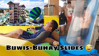 Extreme Slides at Seven Seas Waterpark