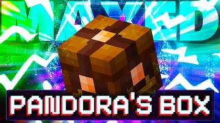MAXING Pandora's Box Part 1!!! (Hypixel Skyblock)
