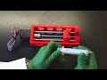 flow chemistry syringe pump assembly video part 2