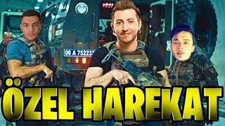 FPL TÜRK ÖZEL HAREKAT!! TECONE XANTARES LURZY ASLAN FPL MAÇI