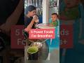 5 Power Foods for 8 months+ babies #ytshorts #viralvideo #babyfood #trendingshorts #shorts #healthy