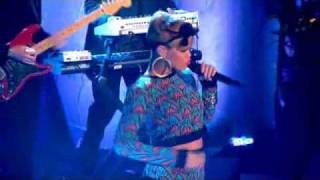 Rihanna -  Rude Boy Live @ Allan Carr