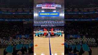 TV Off X Sifar Safar at the Warriors Game #bhangraempire #karanaujla #kendricklamar